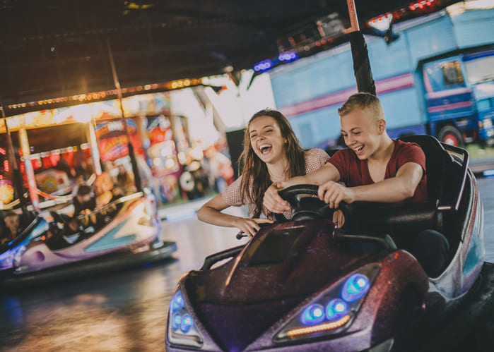 Der Eifel-Event im August – Säubrenner-Kirmes in Wittlich